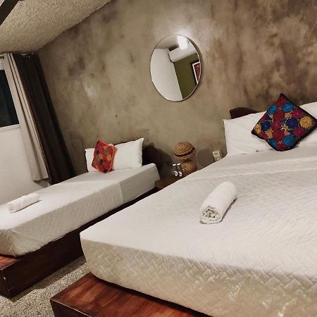 סאן סלבדור La Zona Hostel מראה חיצוני תמונה