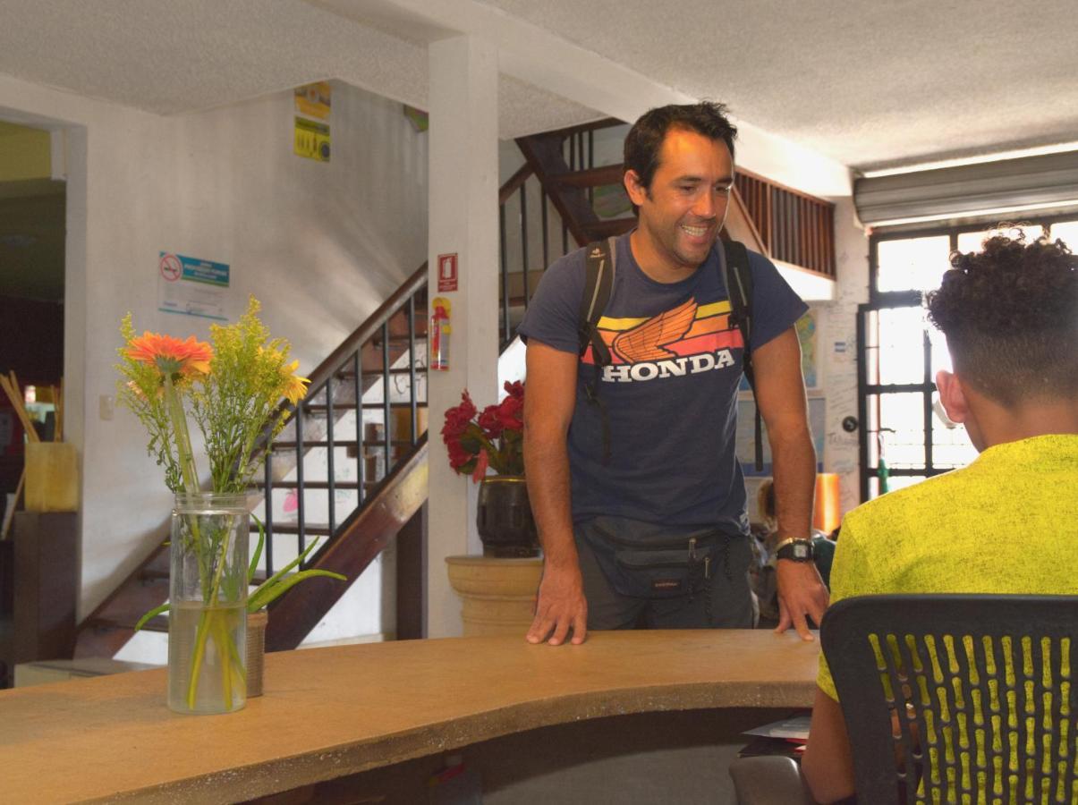 סאן סלבדור La Zona Hostel מראה חיצוני תמונה