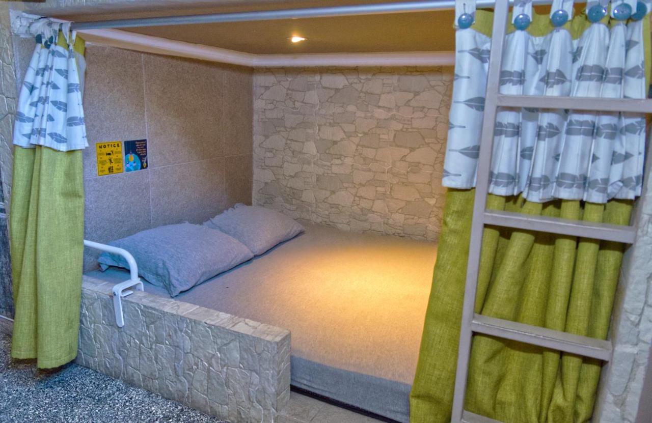 סאן סלבדור La Zona Hostel מראה חיצוני תמונה