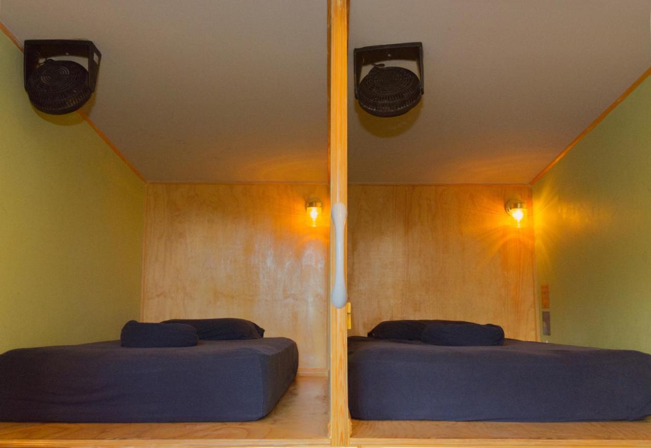 סאן סלבדור La Zona Hostel מראה חיצוני תמונה
