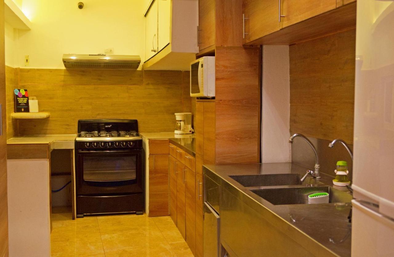 סאן סלבדור La Zona Hostel מראה חיצוני תמונה