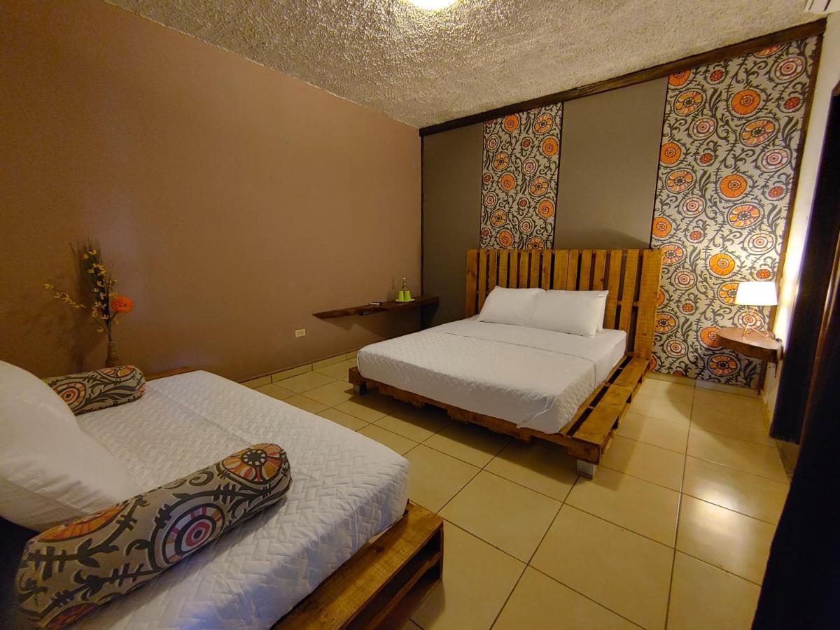סאן סלבדור La Zona Hostel מראה חיצוני תמונה
