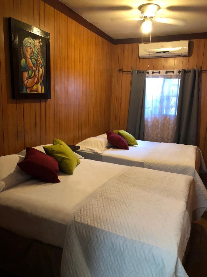סאן סלבדור La Zona Hostel מראה חיצוני תמונה