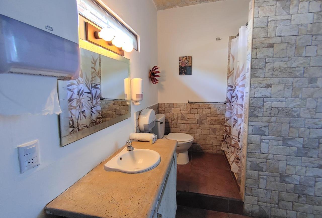 סאן סלבדור La Zona Hostel מראה חיצוני תמונה