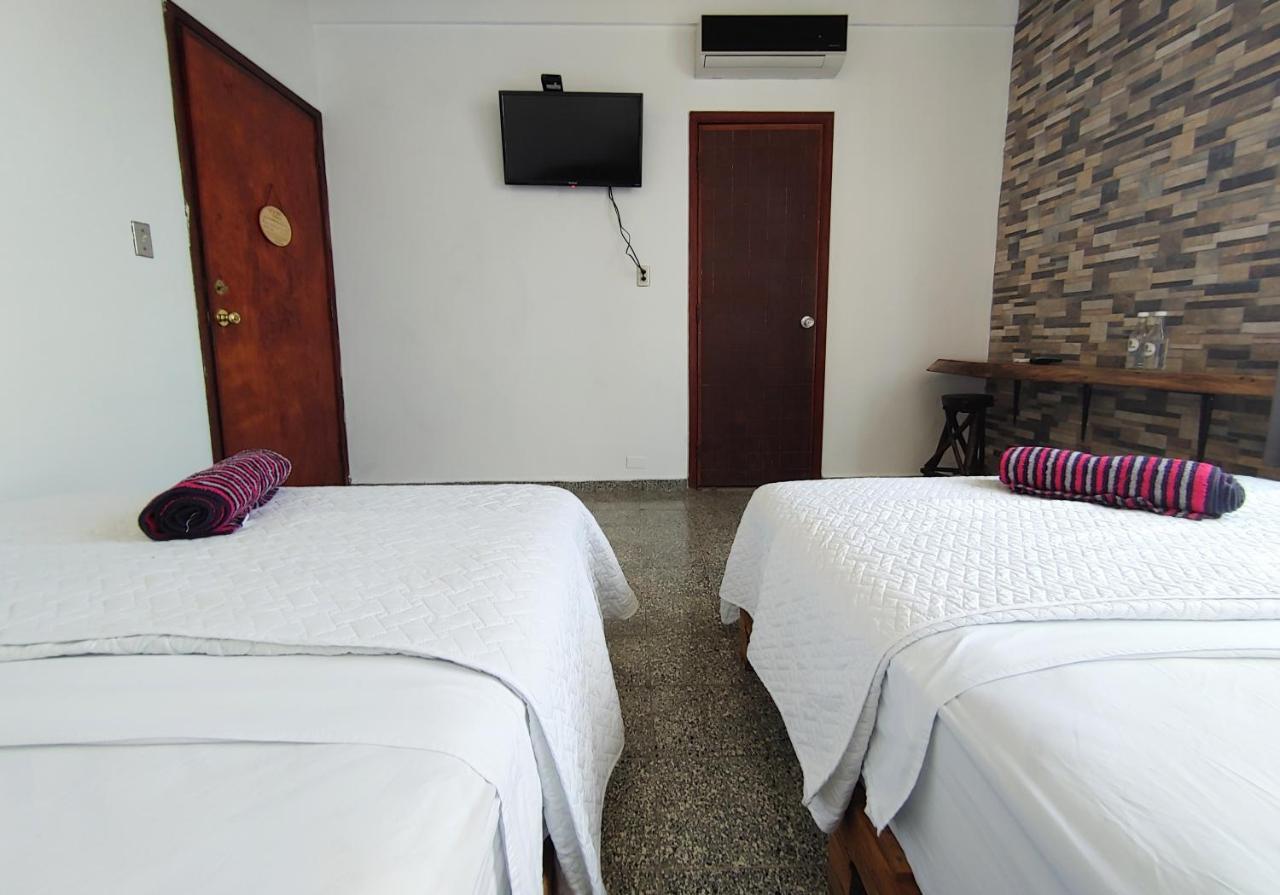 סאן סלבדור La Zona Hostel מראה חיצוני תמונה