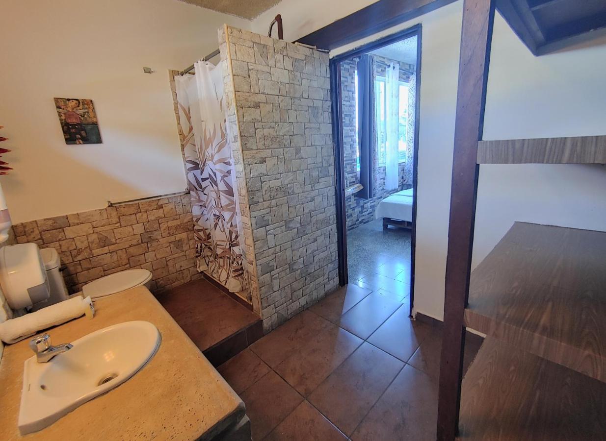 סאן סלבדור La Zona Hostel מראה חיצוני תמונה
