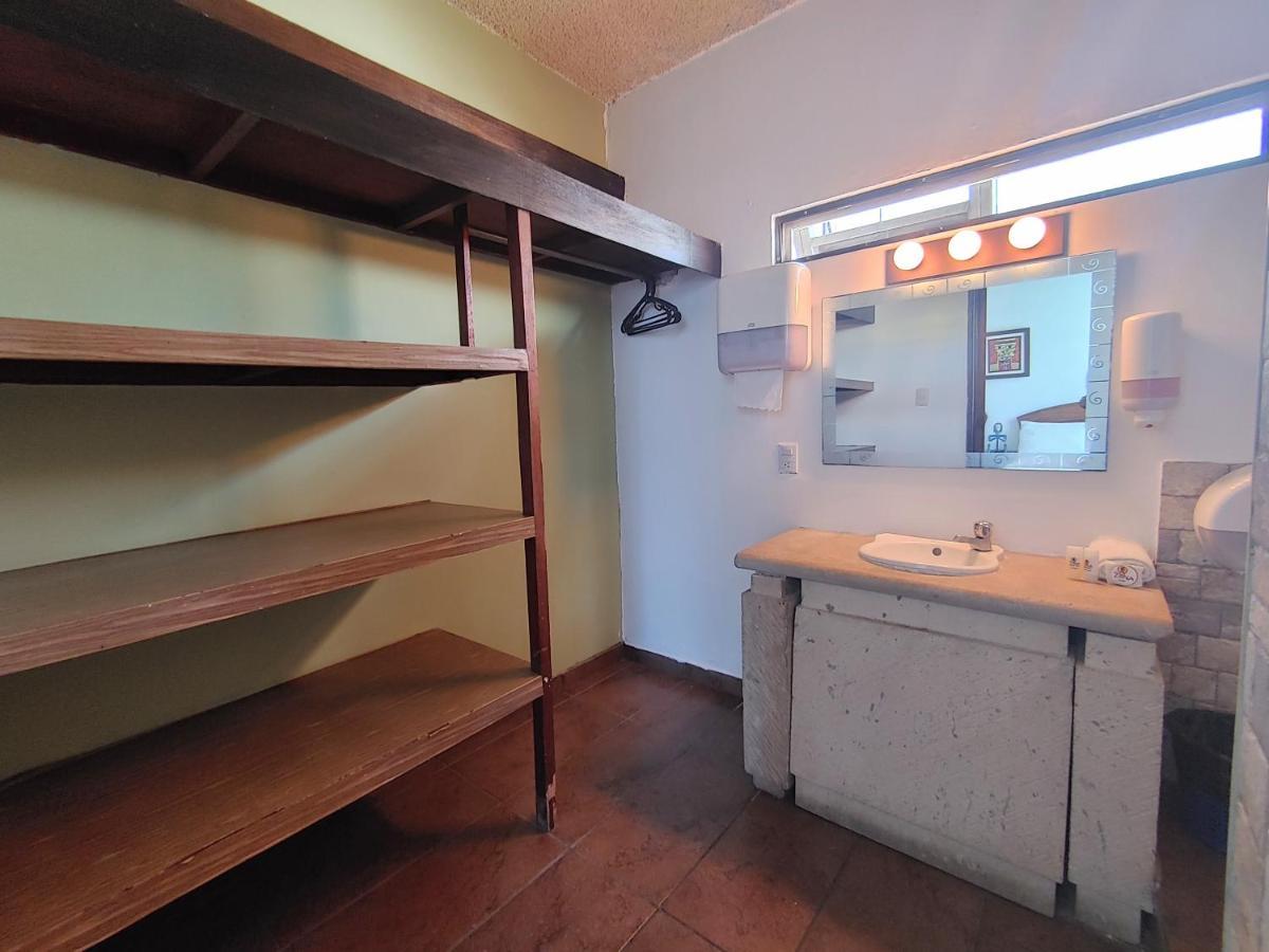סאן סלבדור La Zona Hostel מראה חיצוני תמונה