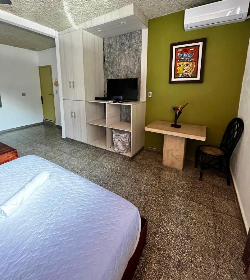 סאן סלבדור La Zona Hostel מראה חיצוני תמונה