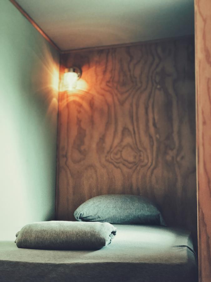 סאן סלבדור La Zona Hostel מראה חיצוני תמונה
