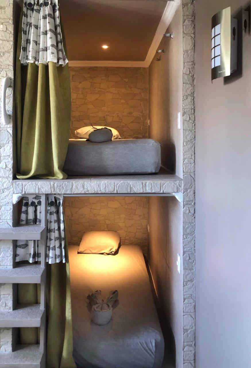 סאן סלבדור La Zona Hostel מראה חיצוני תמונה