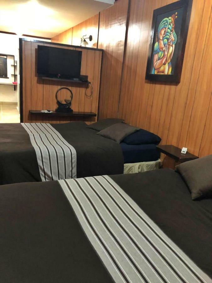 סאן סלבדור La Zona Hostel מראה חיצוני תמונה